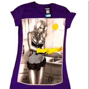 NWT Women's Two In The Shirt T-shirt